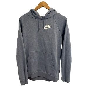 Nike Women’s Light Blue Hoodie